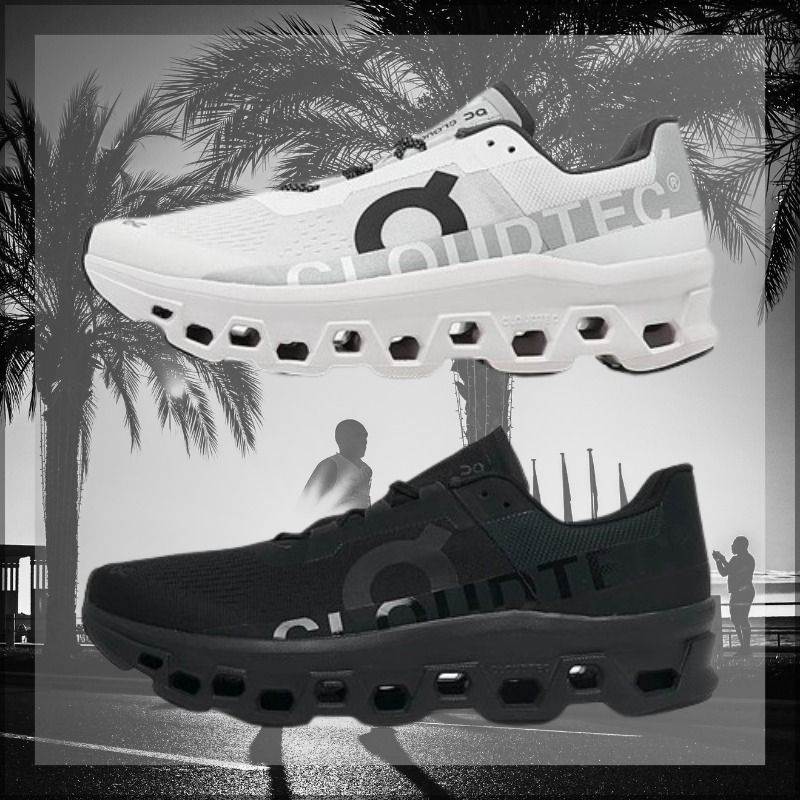 ランニングシューズ ヤマト【ON】クラウドモンスター 2色 (On