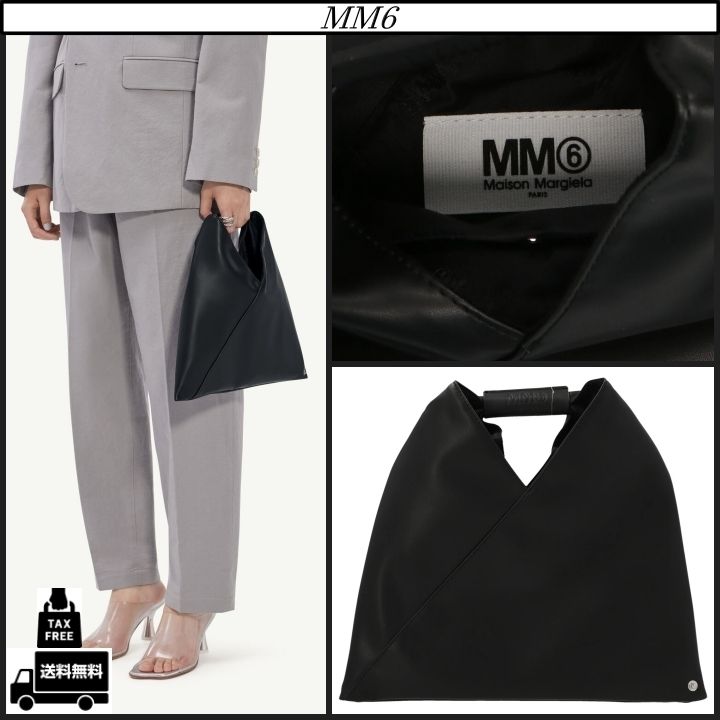 MM6】「ジャパニーズ」バッグ クラシック ミニ (MM6 Maison Margiela