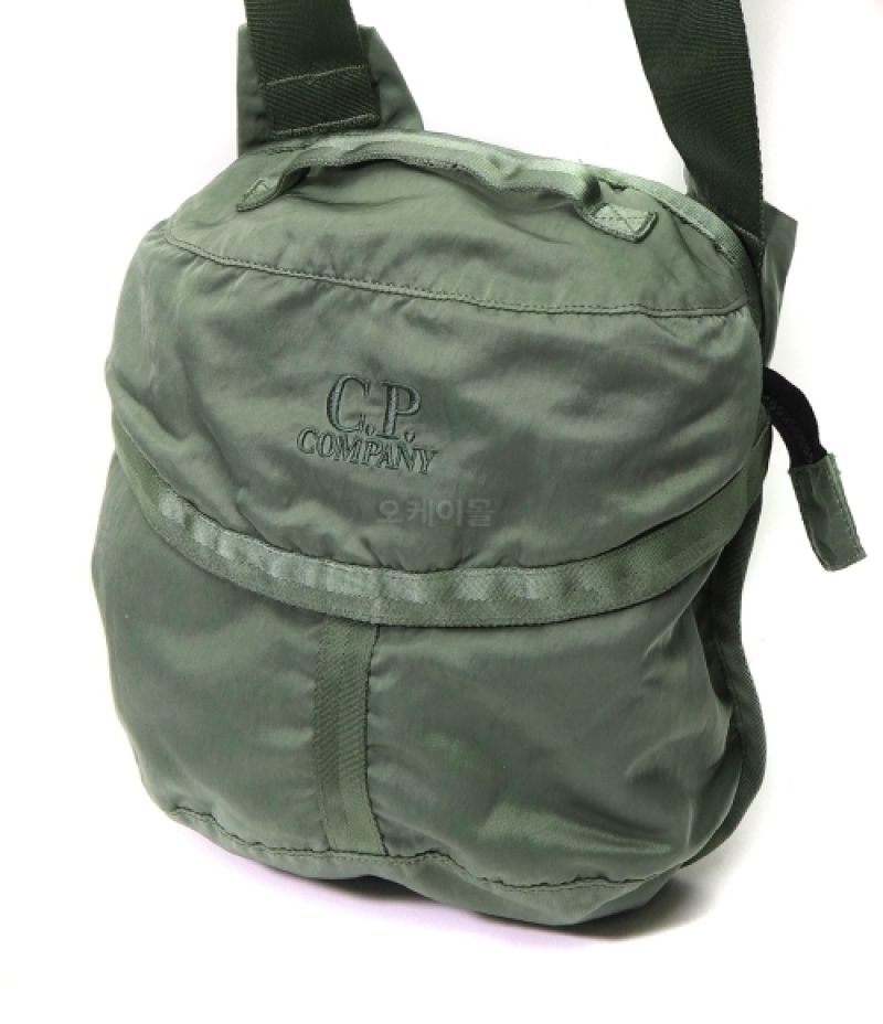CP COMPANY｜CROSSBAGS (Nylon B Shoulder Pouch (16CMAC007 (C.P.