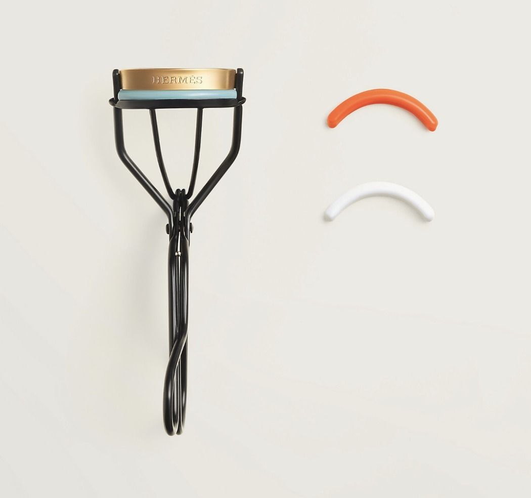 限定】Hermesビューラー まつ毛カーラーエルメス刻印 (HERMES/メイク