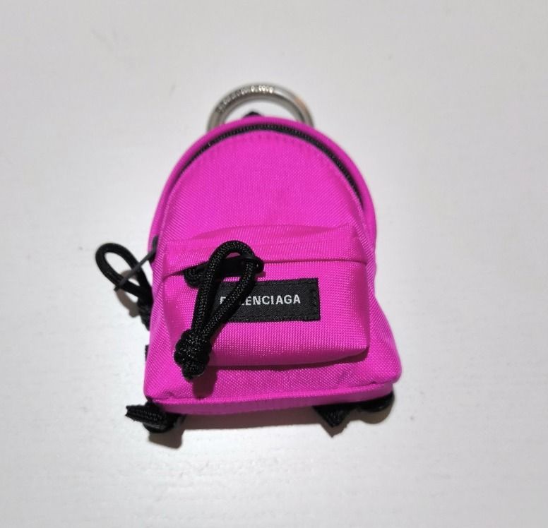 BALENCIAGA】MICRO BACKPACK コインケース・キーホルダー (BALENCIAGA