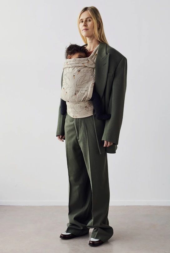 ☆artipoppe☆ZEITGEIST MONOGAMY MAIDEN IN ORGANIC COTTON