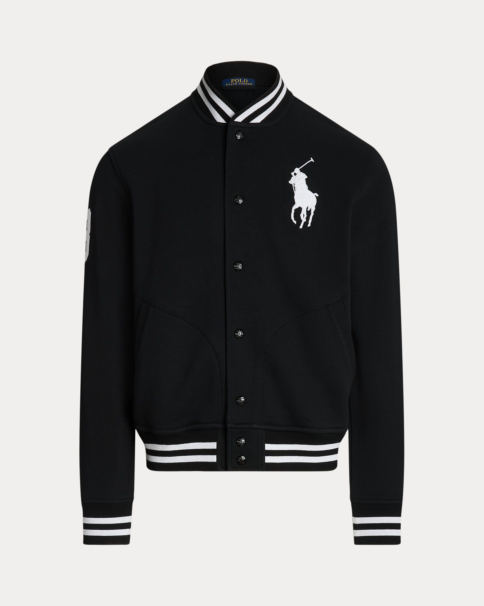 新作セール ポロラルフローレン ベースボールジャケット (Ralph Lauren
