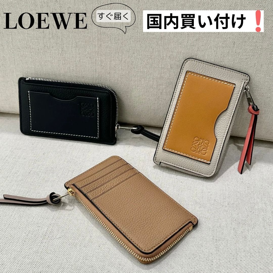 LOEWE(ロエベ) フラグメントケース アナグラム ユニセックス (LOEWE