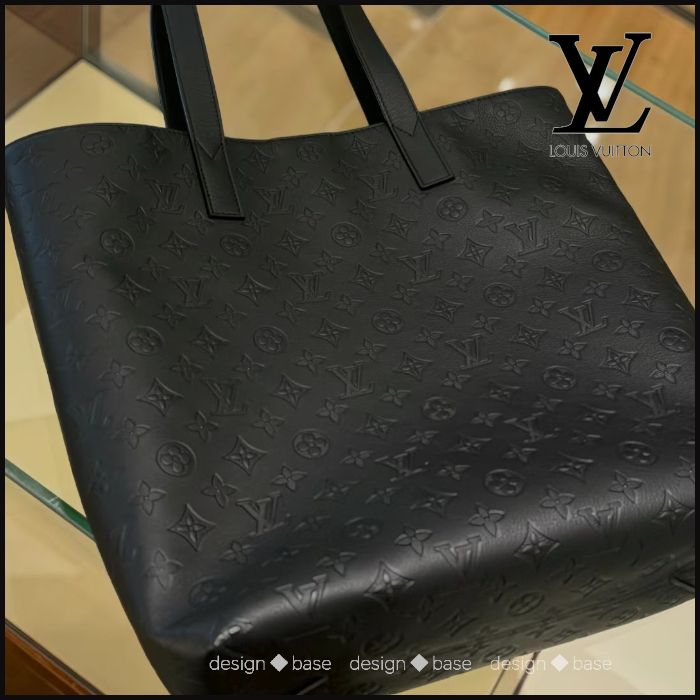 ◇軽量性が魅力【 Louis Vuitton 】エクスカーション・トート (Louis