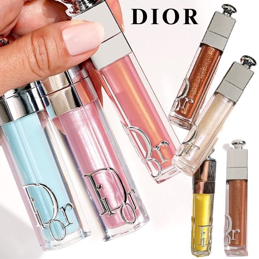 Dior】大人気 DIOR ADDICT LIP マキシマイザー☆海外限定色7色 (Dior