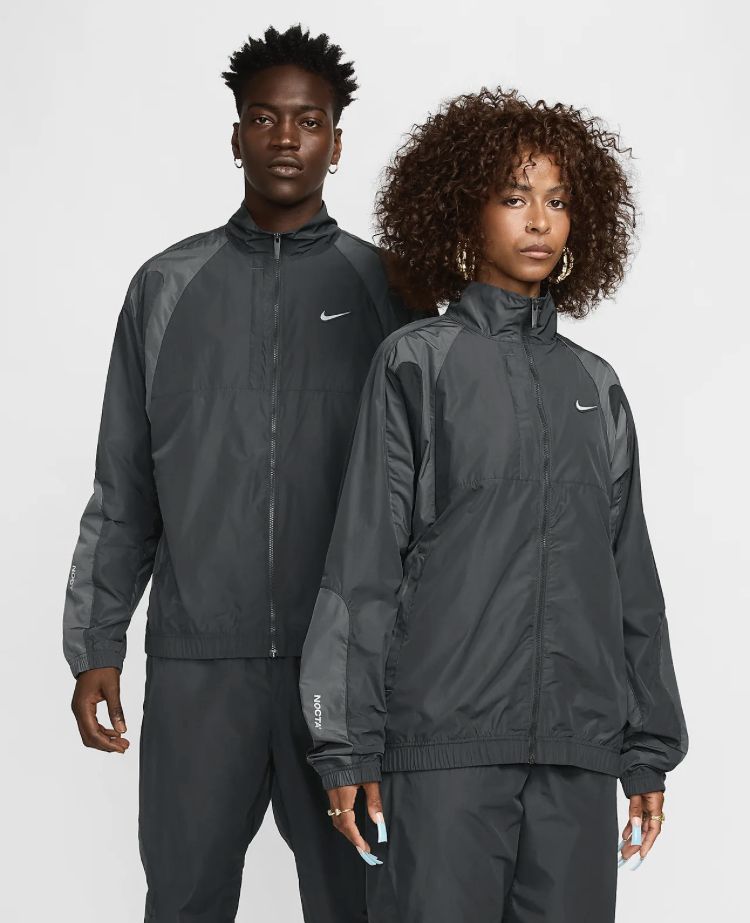 NIKE】セットアップ可◇NOCTAノーススター トラックジャケット (Nike