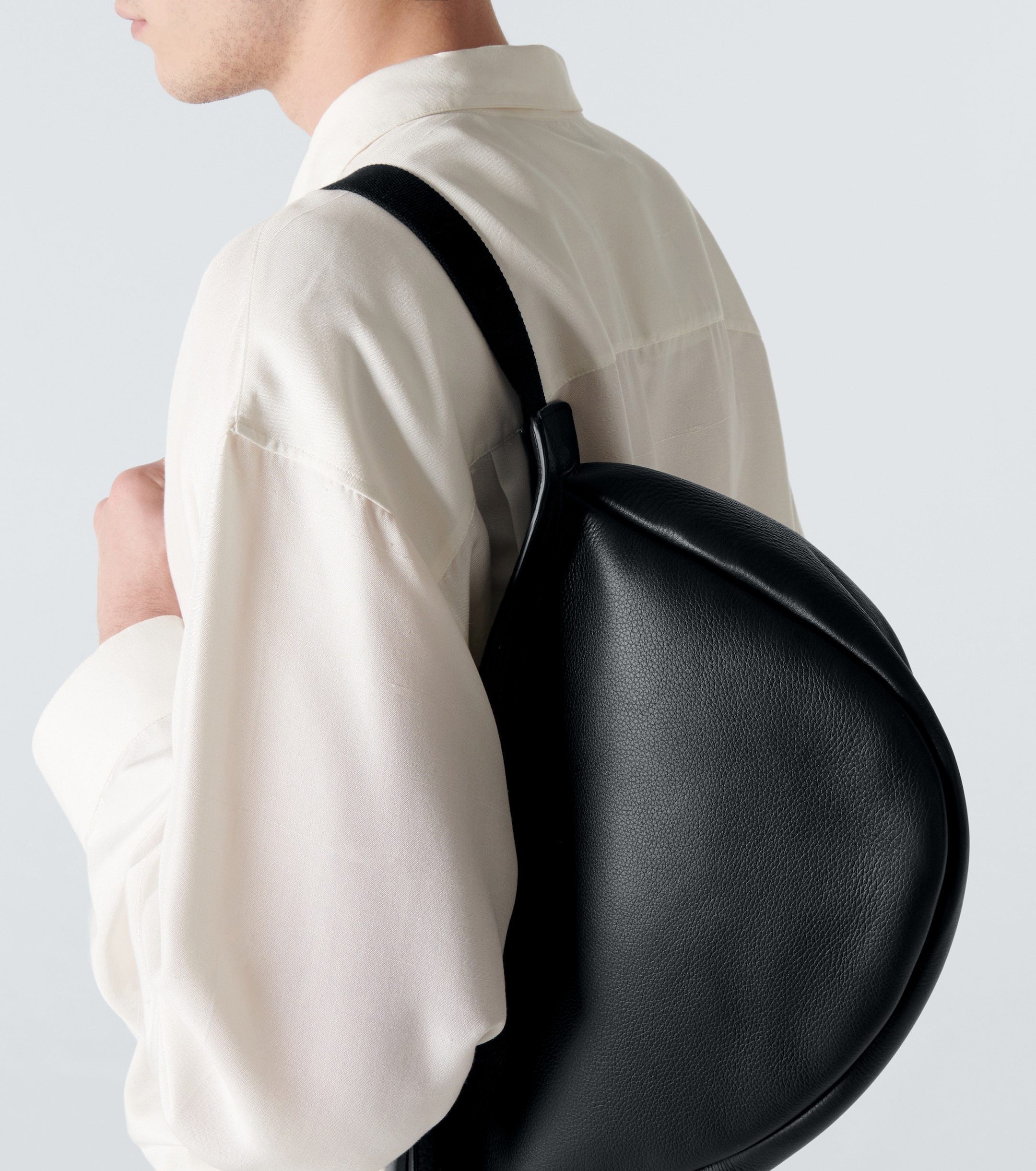 THE ROW ショルダーバッグ ラージ バナナバッグ (The Row/ショルダー