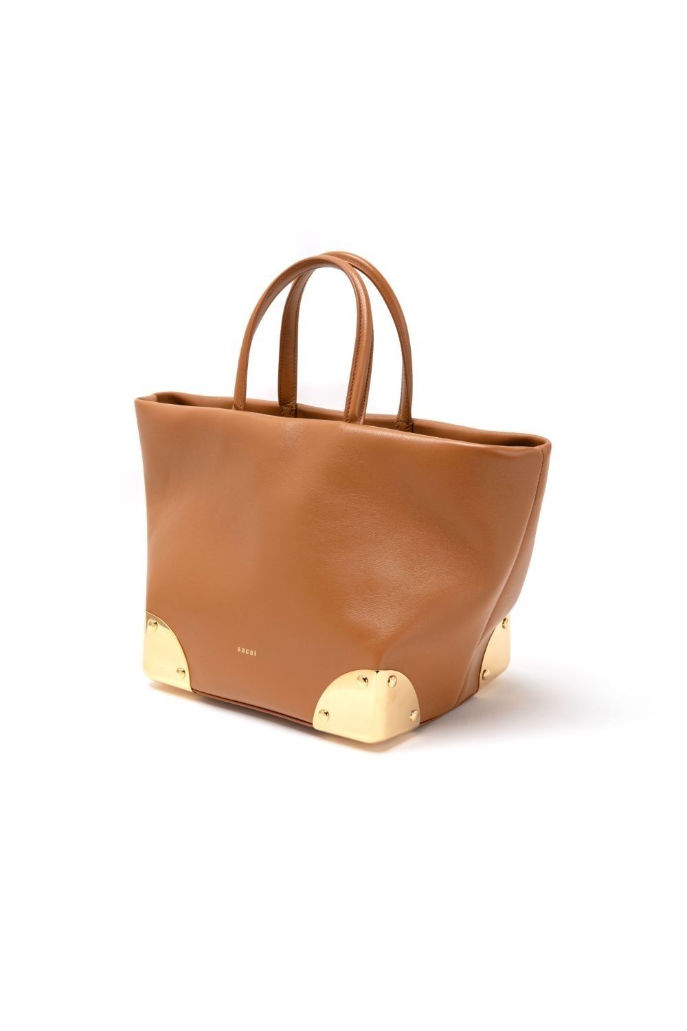 国内より1WEEK【sacai】Corner Metal Tote Small (sacai/トートバッグ