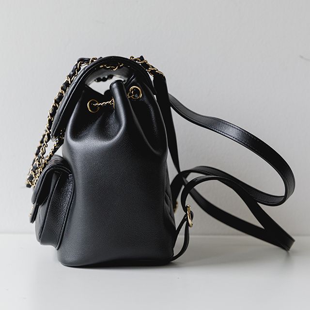 CHANEL】シャネル キルティング バックパック (CHANEL/バックパック