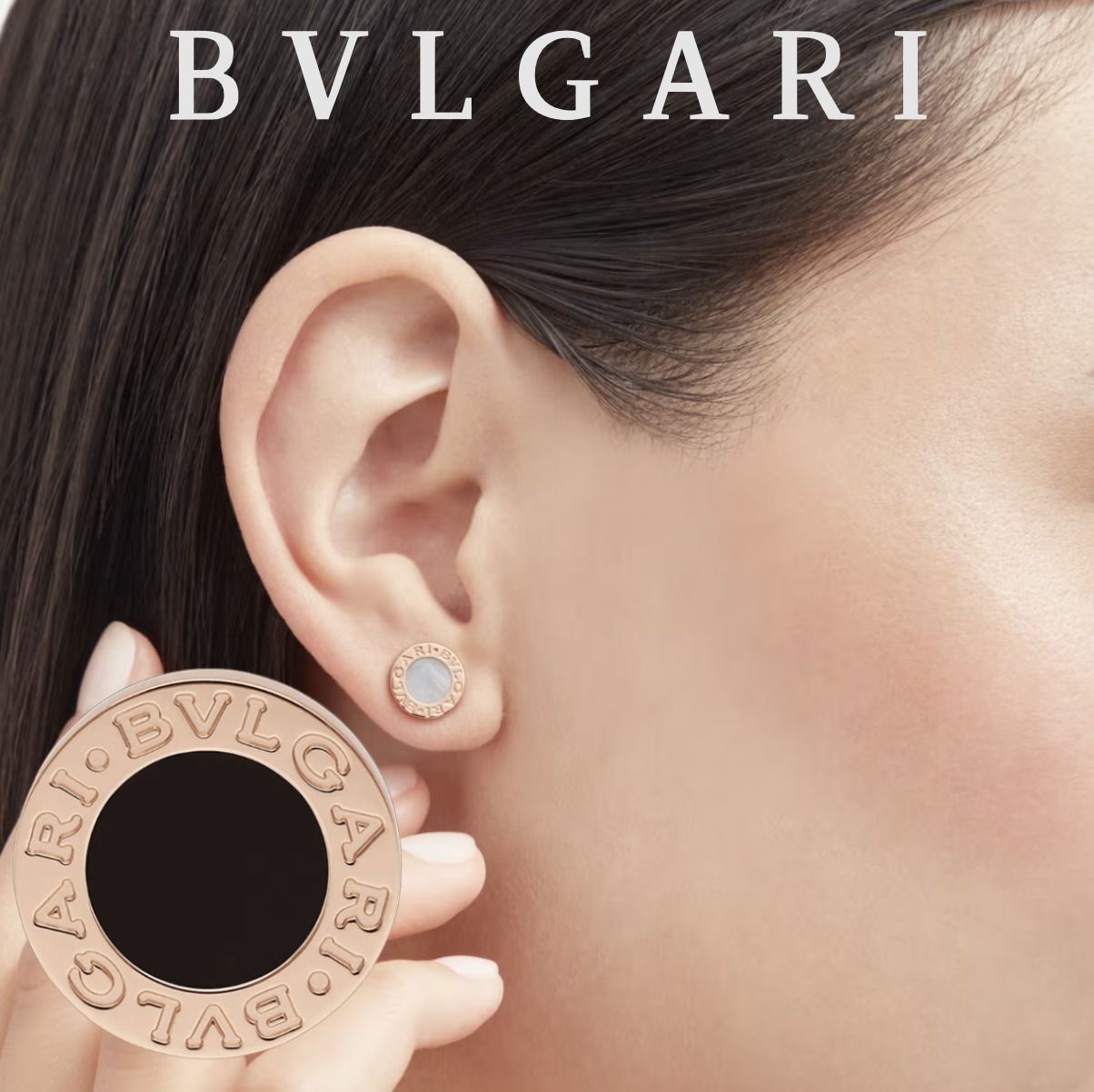 BVLGARI】ブルガリ・ブルガリ シングルイヤリング (Bvlgari/ピアス