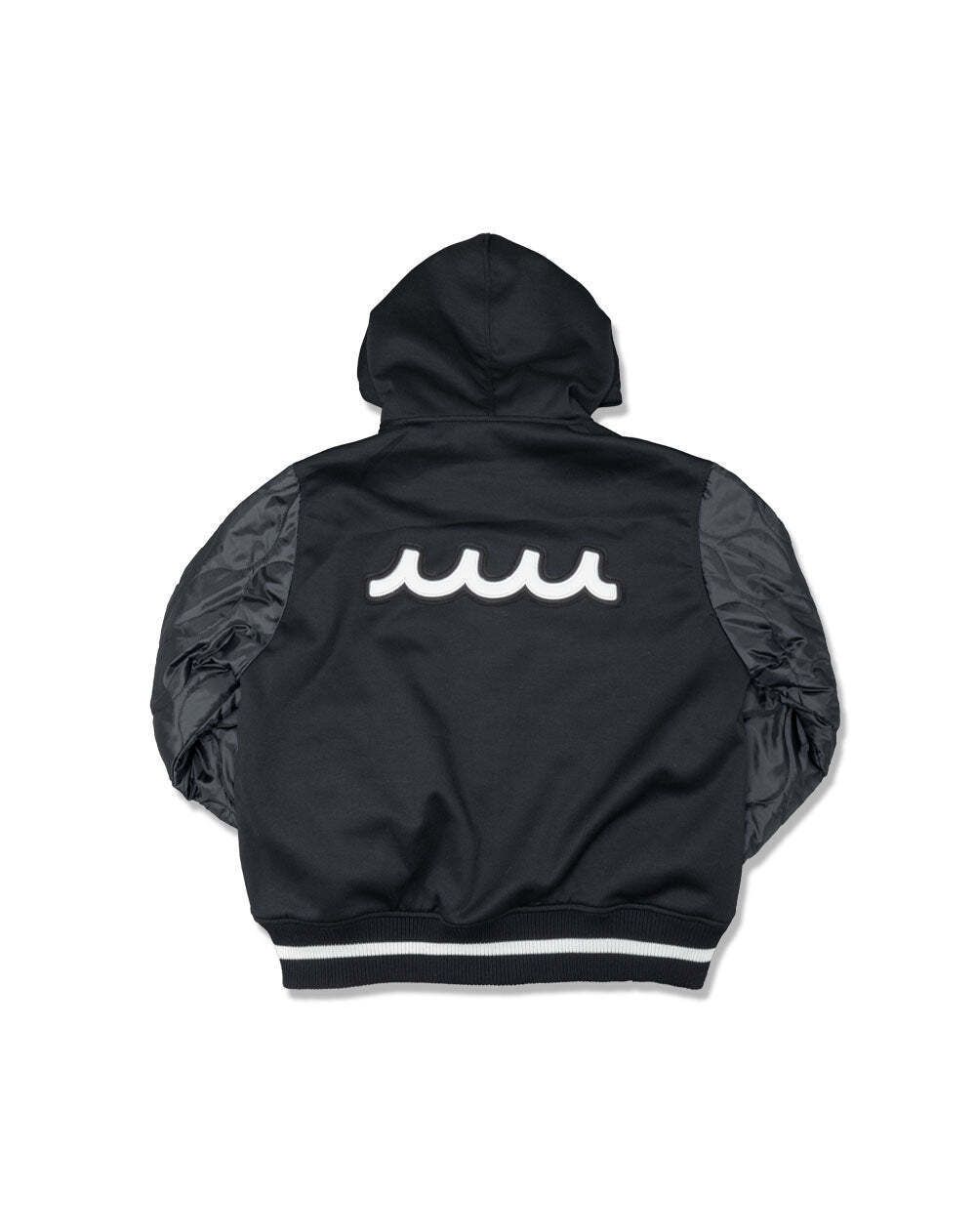 ◇muta MARINE ムータマリン◇×ACANTHUS スタジアムジャケット (muta