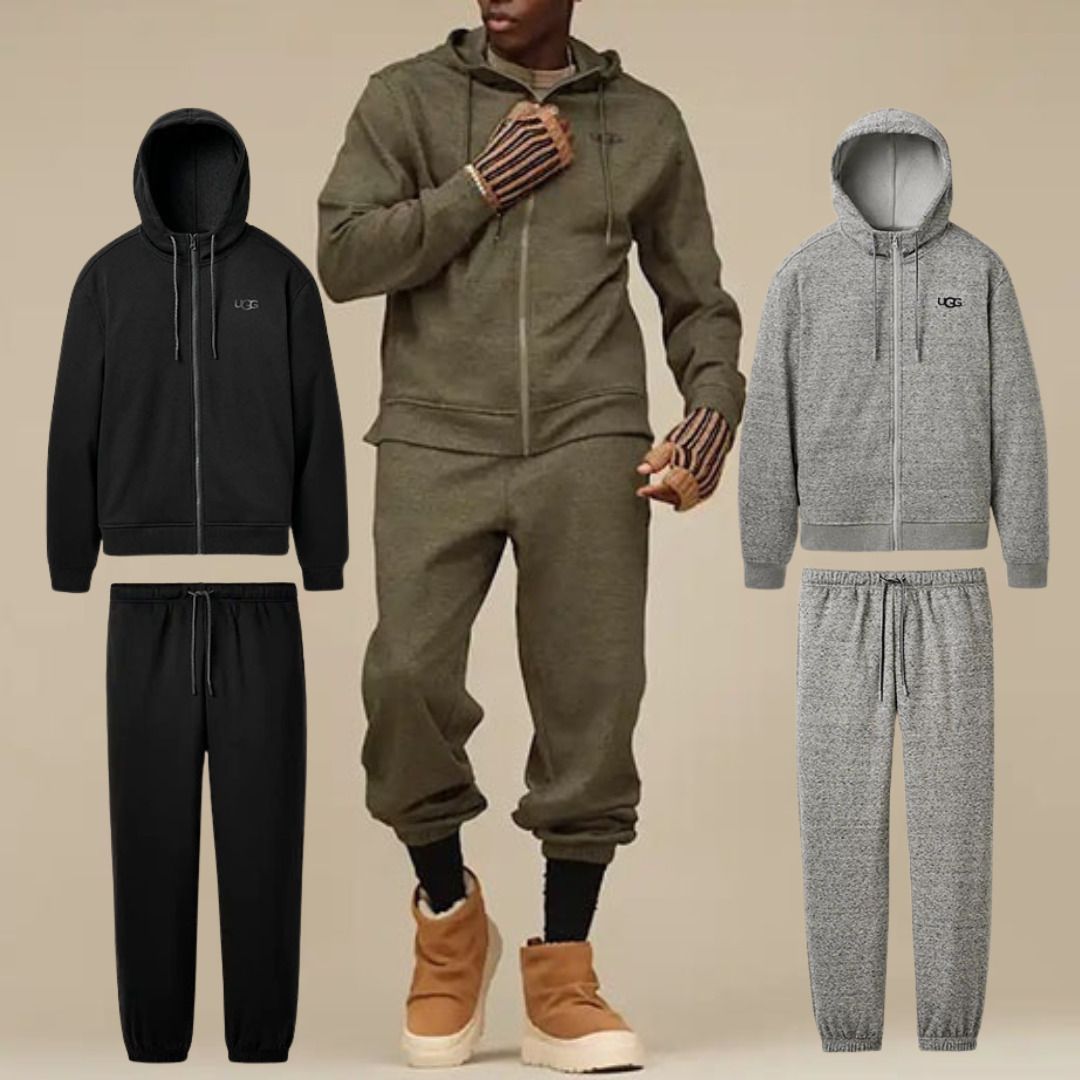 セットアップ☆デイリーユース【UGG 】トップ＆ボトム (UGG