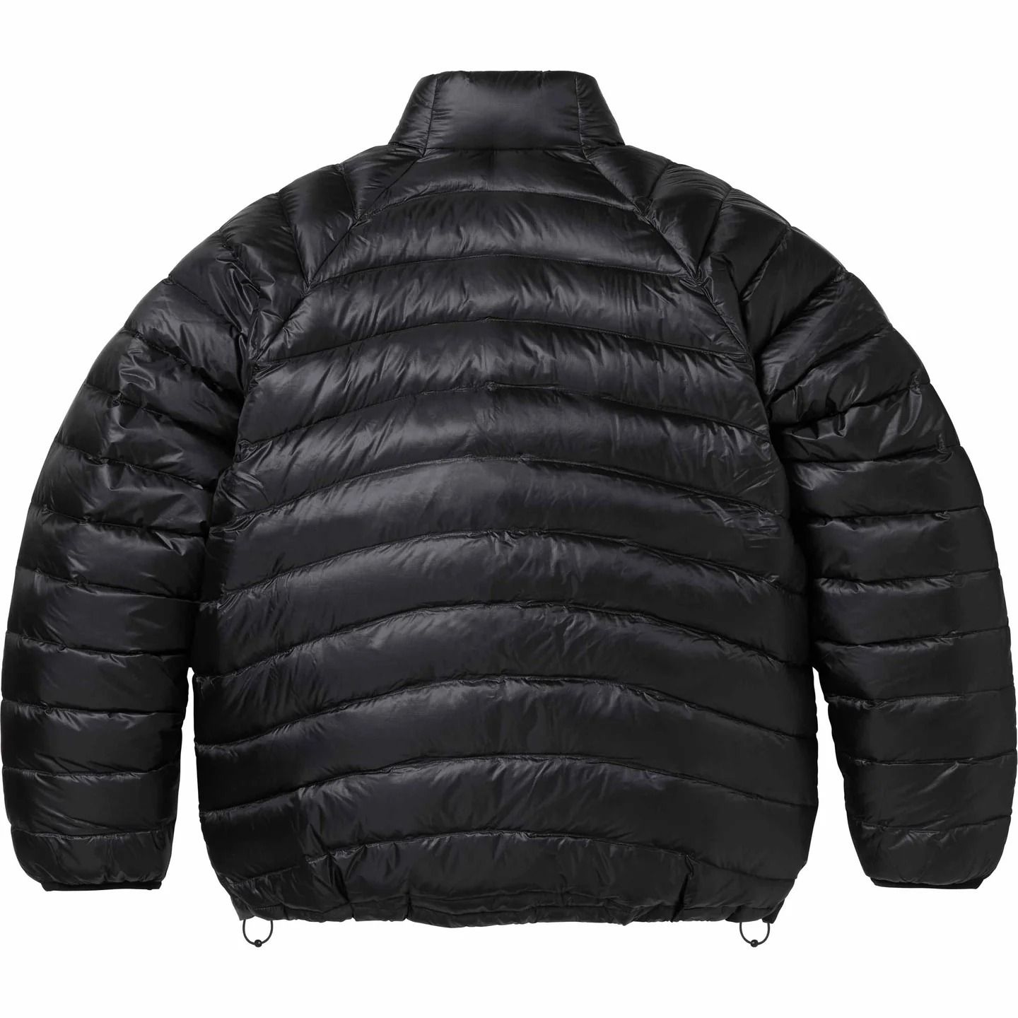Supreme】Micro Down Jacket Black - 24SS (Supreme/ダウンジャケット