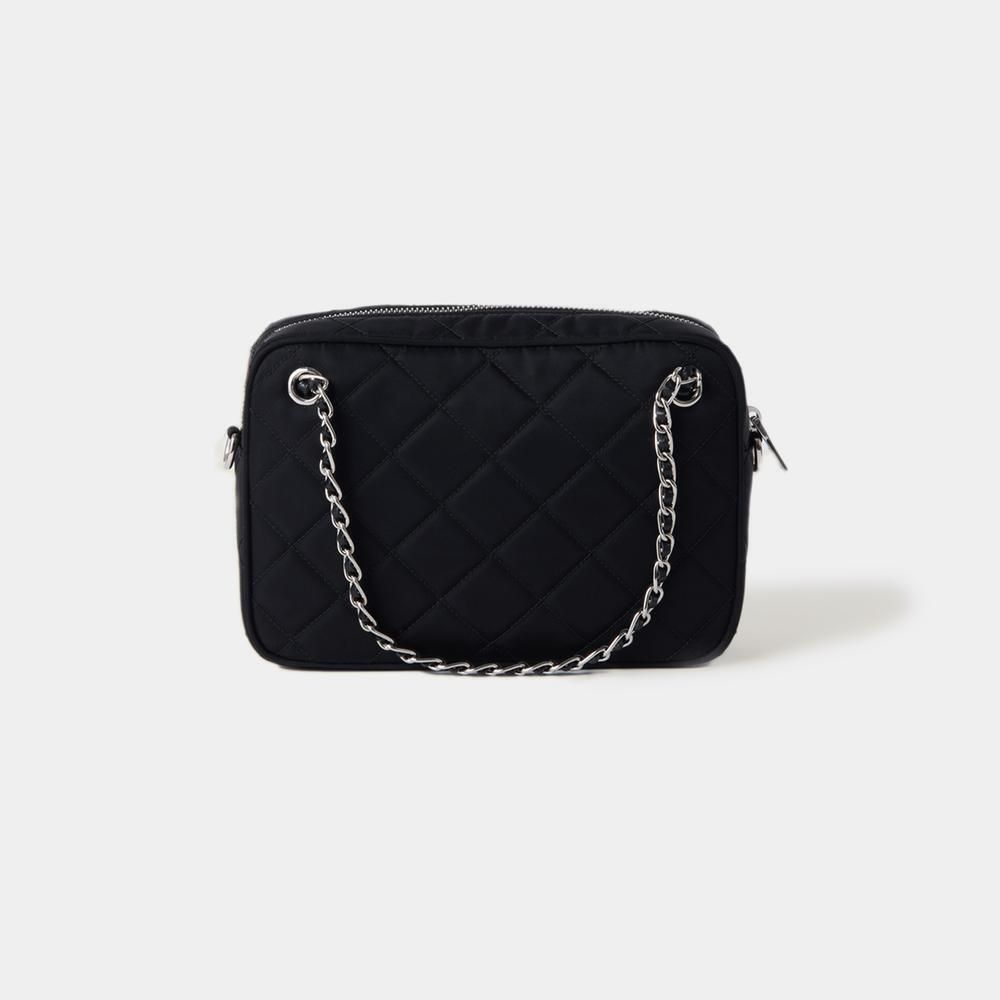 セール】PRADA キルティング チェーンショルダーバッグ 1BH910 (PRADA