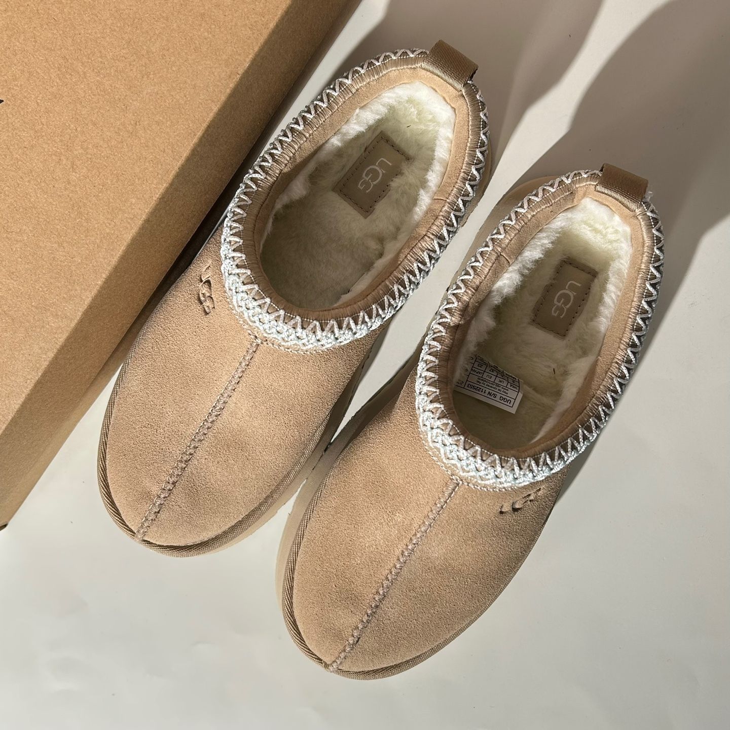 UGG【関税/送料込】W TAZZ SAND 1122553-SAN (UGG/サンダル・ミュール