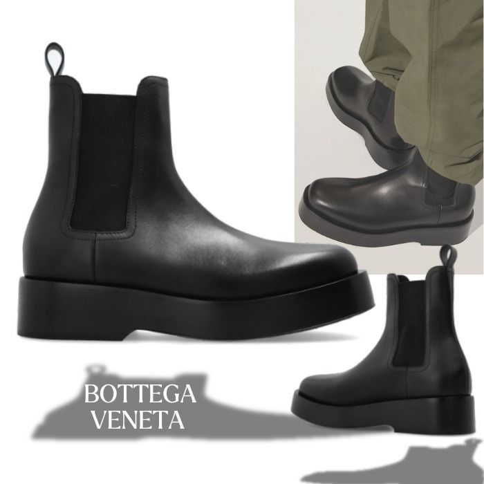 ☆完売必至☆ボッテガヴェネタ トリノチェルシーアンクルブーツ