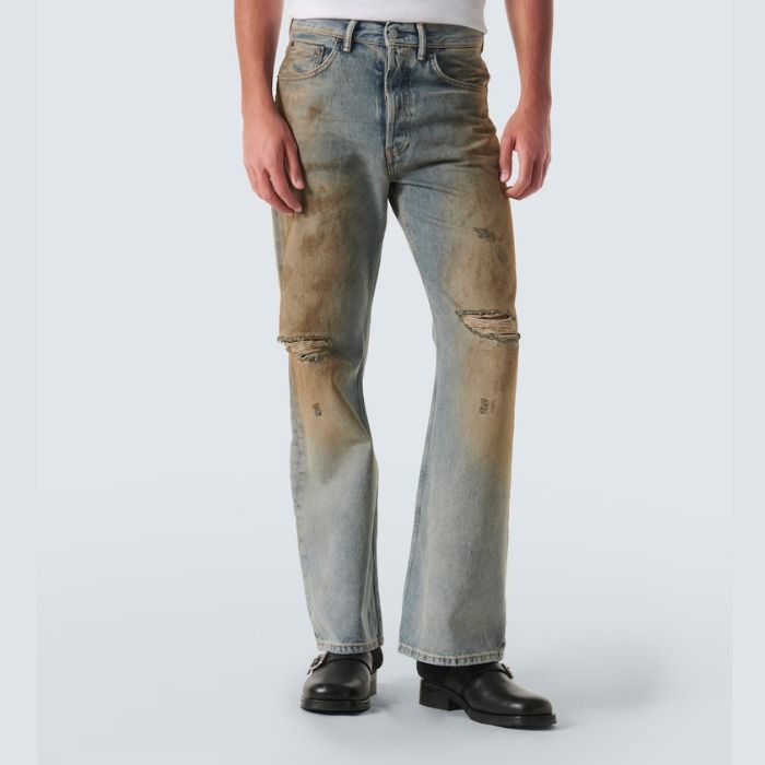 ACNE STUDIOS】関税・送料込 ルーズ フィット ジーンズ 2021M (Acne