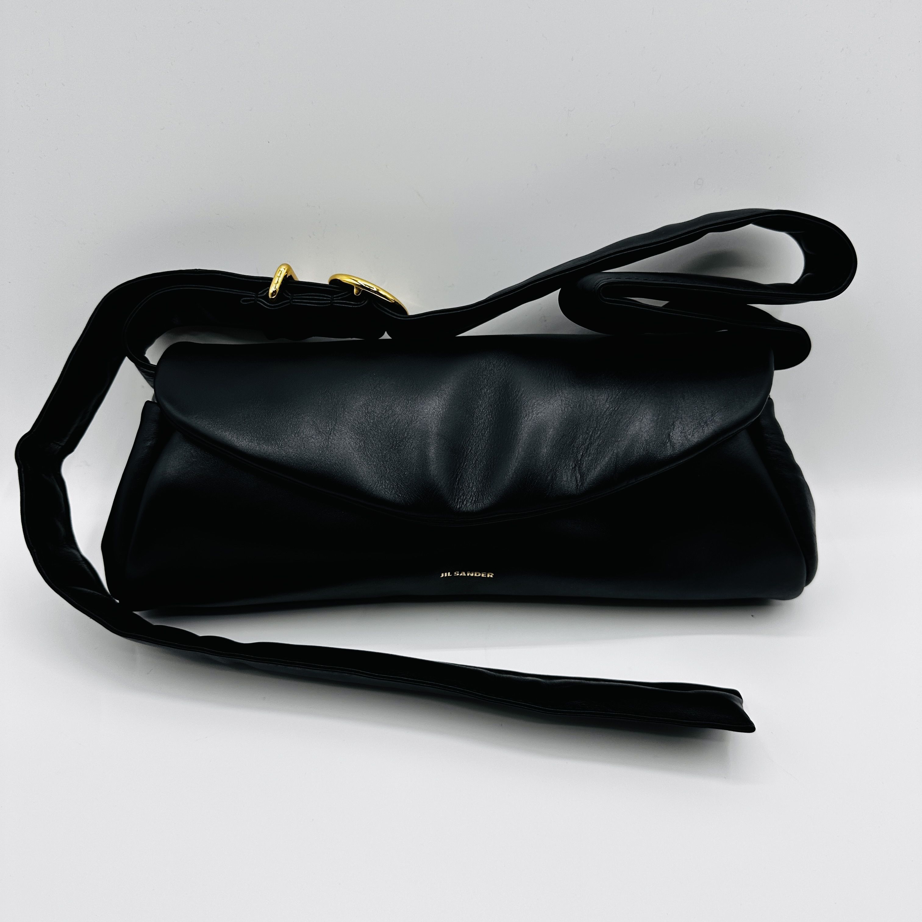 JIL SANDER Cannolo Padded ジルサンダー カンノーロ スモール (Jil