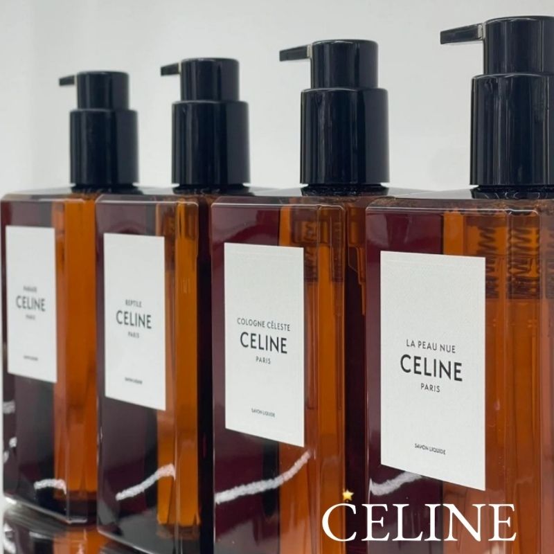 CELINE プレゼントにも♪リキッドソープ 500ML 4つの香り (CELINE