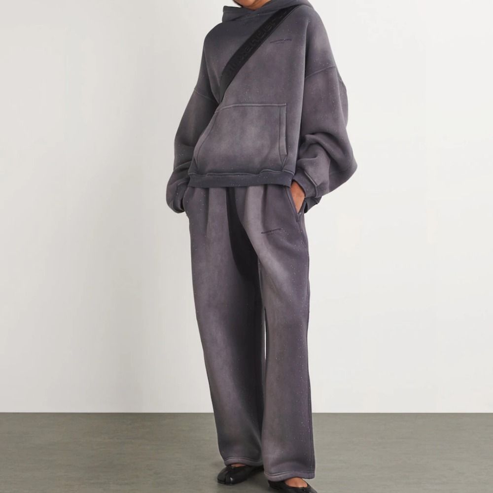 個性派セットアップ!!【alexander wang】 パーカー ＋ パンツ
