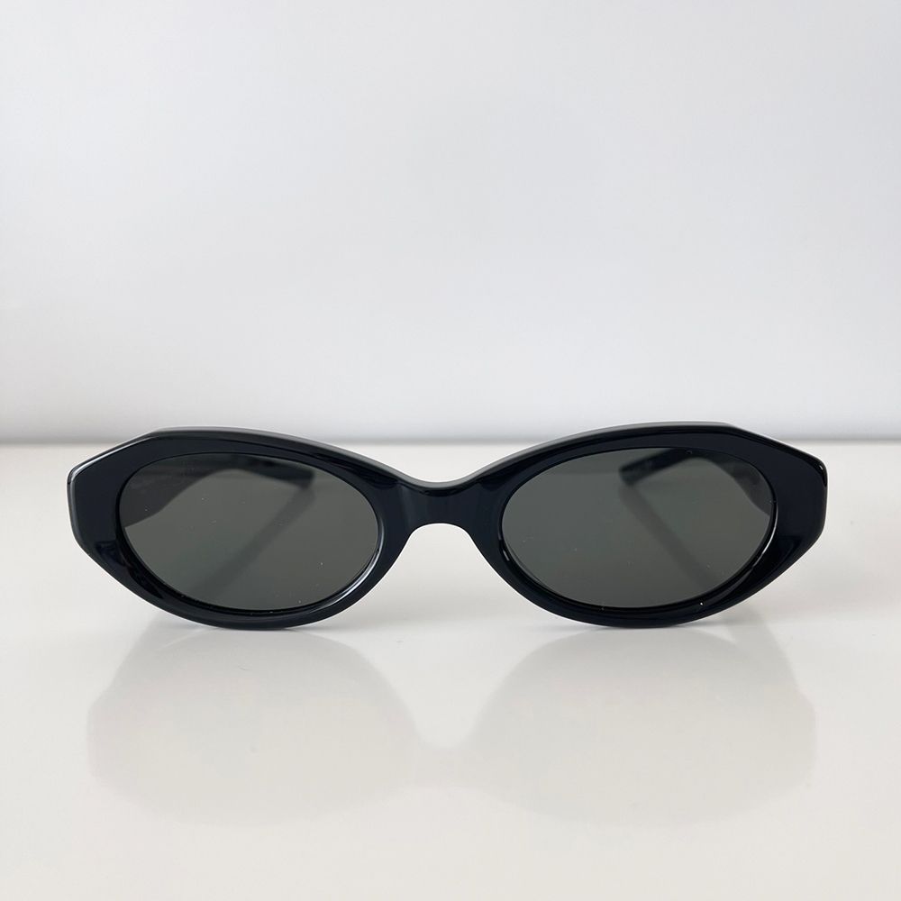 Maison Margiela X GENTLE MONSTER】 MM204 01 (Gentle Monster