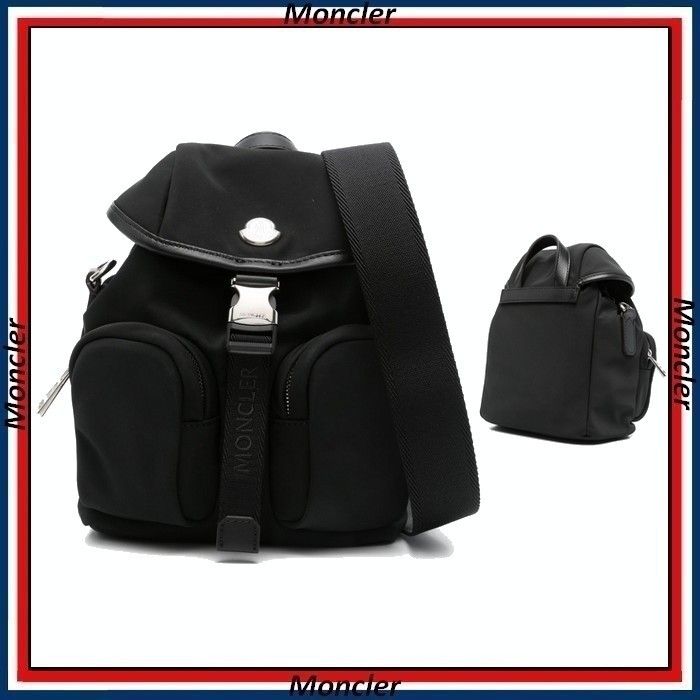 MONCLER ミニリュック型 Mini Trick クロスボディバッグ *先着順