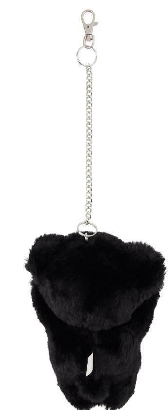 Vaquera】Teddy Bear キーチェーン 全2色 送関込 (Vaquera/バッグ