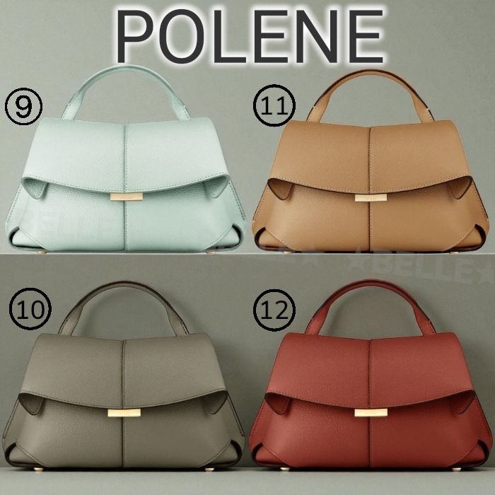 POLENE Mokki Mini ミニショルダーバッグ (POLENE/ショルダーバッグ