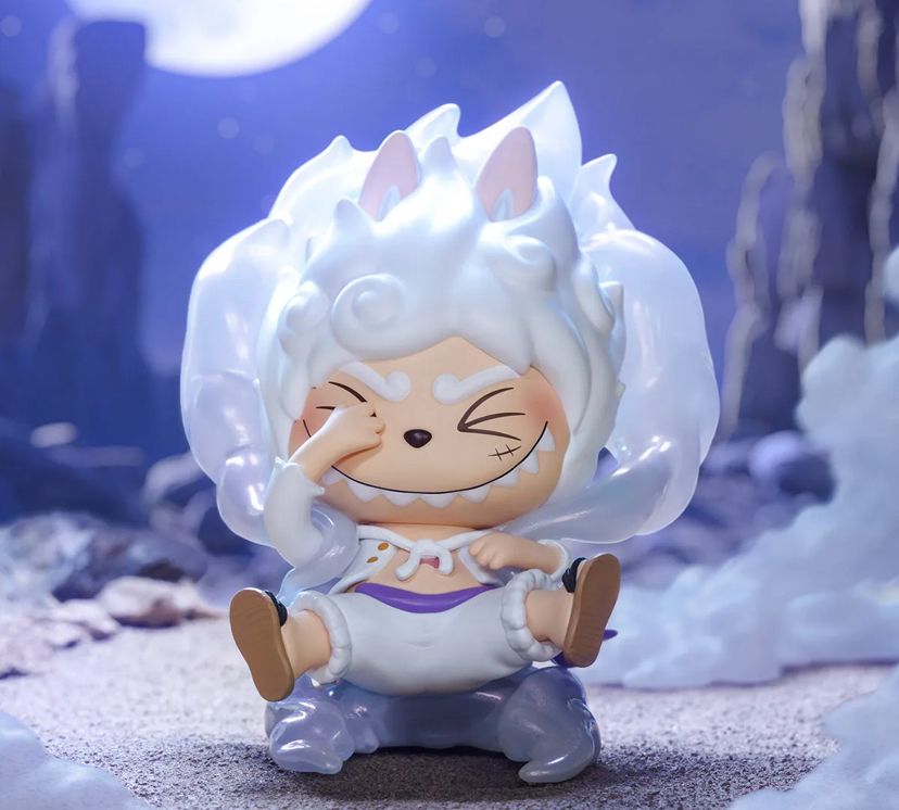 POP MART】THE MONSTERS × One Piece シリーズ フィギュア (POP MART