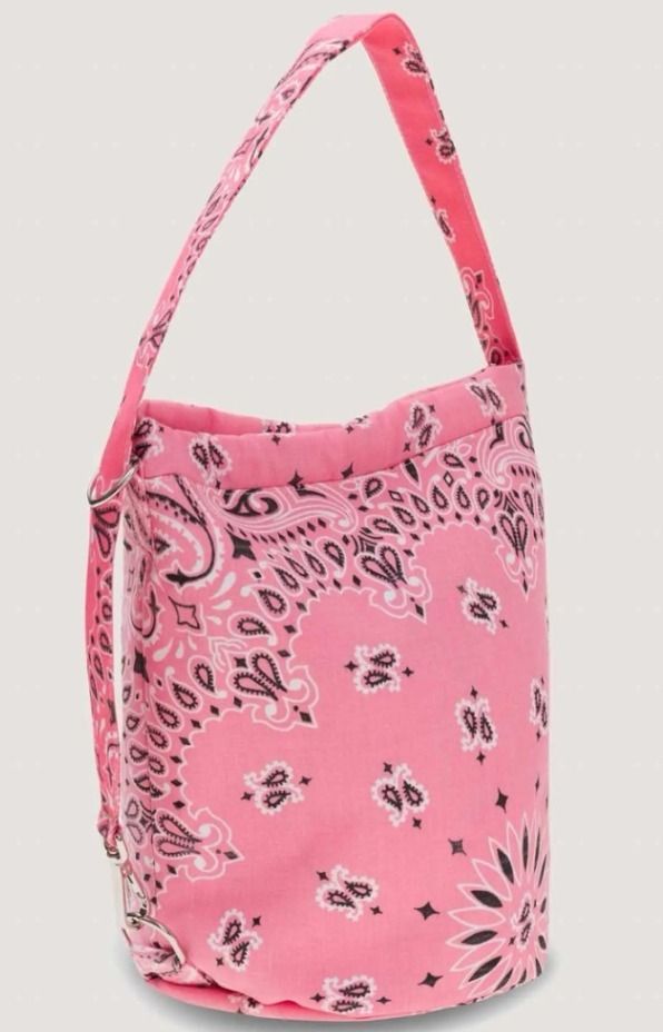 コールイットバイユアネーム]バケツバックルボンマックシェ (CALL IT