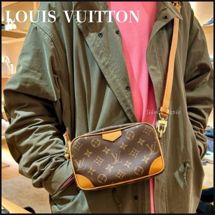 Louis Vuitton】トロカデロ ウェアラブル ウォレット (Louis Vuitton