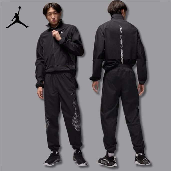 ジョーダン メンズ ウォームアップスーツ (Nike/セットアップ) HF9885