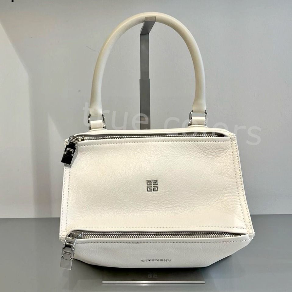 GIVENCHY ジバンシィ 4G&ジバンシィロゴ Medium パンドラ バッグ