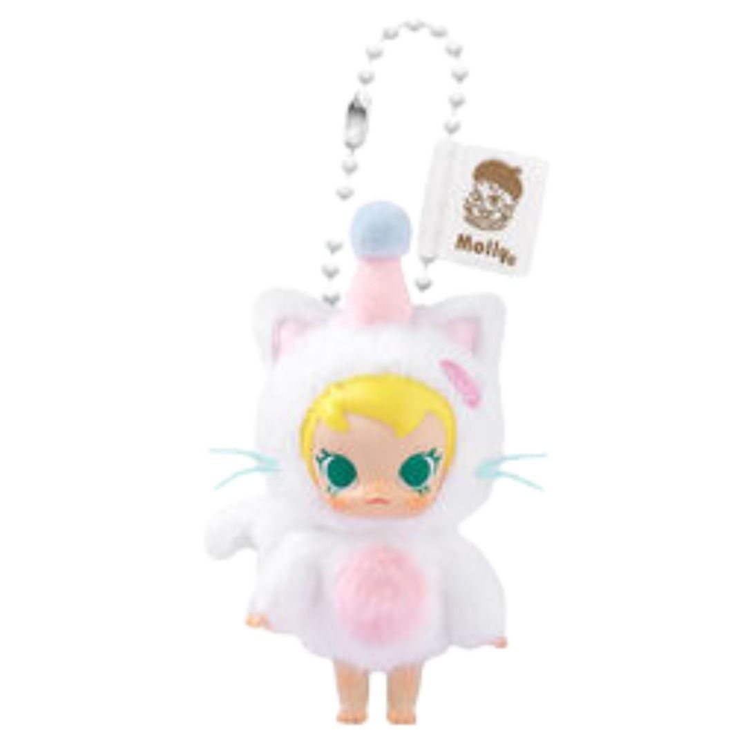 POPMART】Baby Molly Pocket Friends Series Blind Box (POP MART/キー