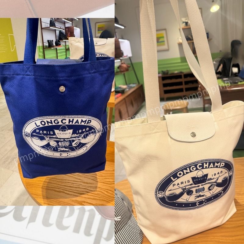 ☆コンスタンタン・リアン コラボ☆【ロンシャン】トートバッグ