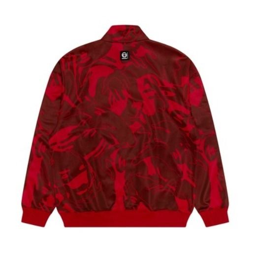 大人気トラックジャケット【AAPE NOW】AAPE NOW TRACK TOP (A BATHING