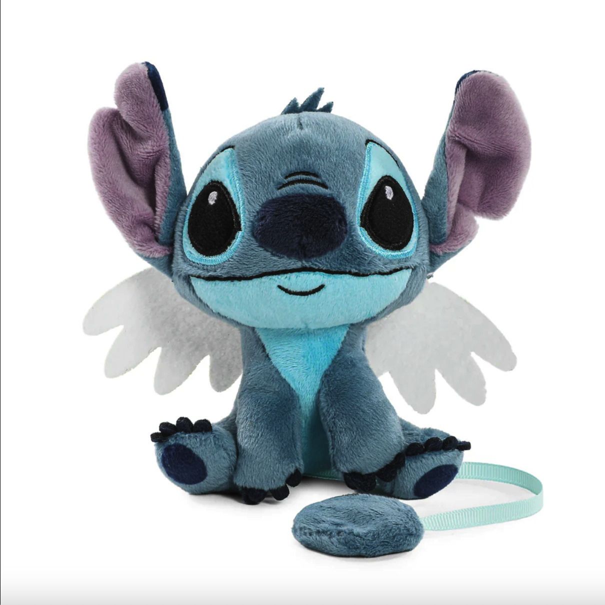 Disney スティッチ エンジェル肩のせぬいぐるみ Kidrobot Phunny