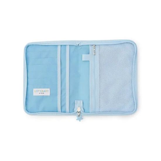 FEILER フェイラー エービーシーズー マルチケース 母子手帳 (FEILER