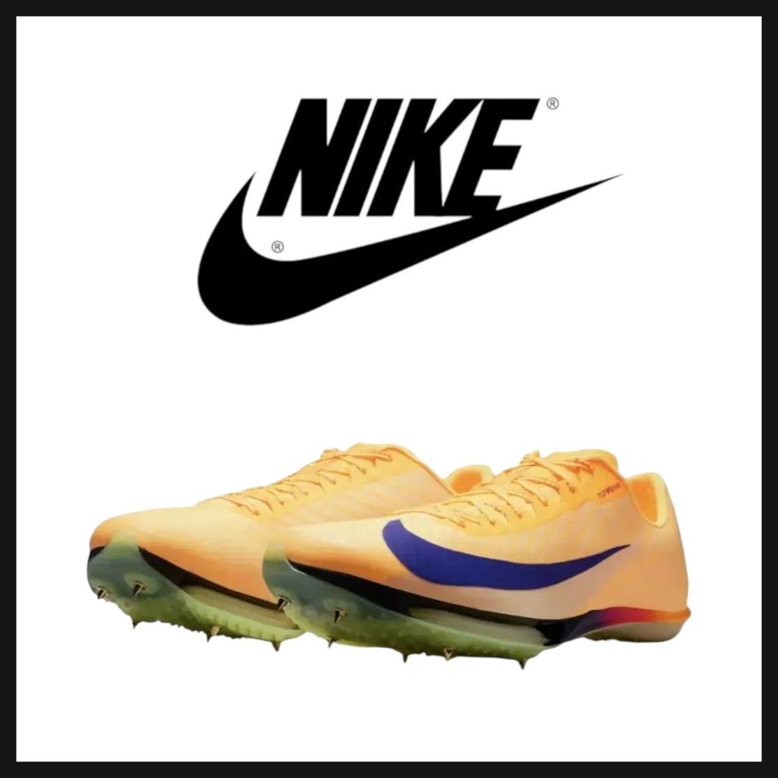 ☆人気☆ Nike マックスフライ 2 オレンジ スプリントスパイク (Nike