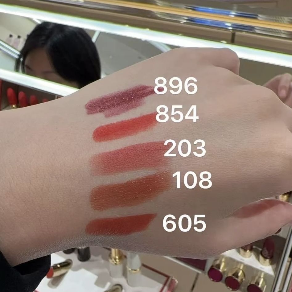 ルイヴィトン】ルージュ サテン リップスティック 口紅 全27色 (Louis