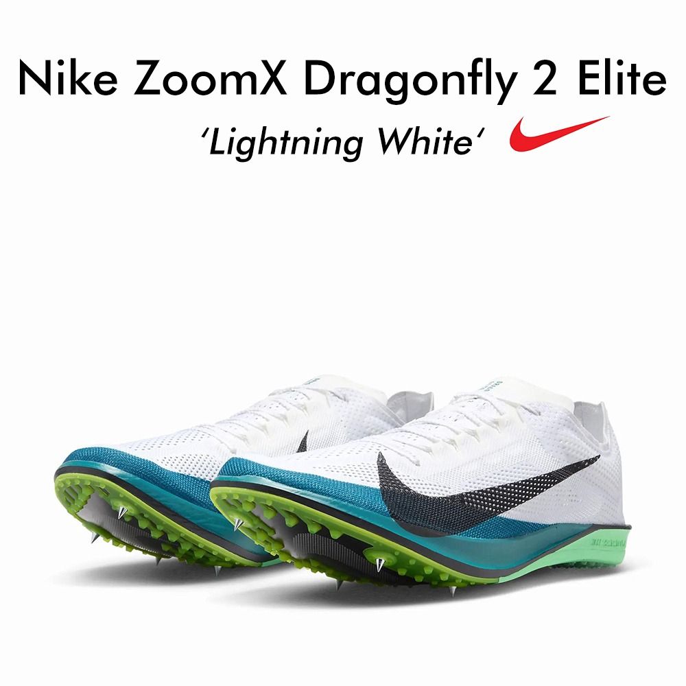☆NIKE☆ ズームX ドラゴンフライ 2 エリート ホワイト (Nike