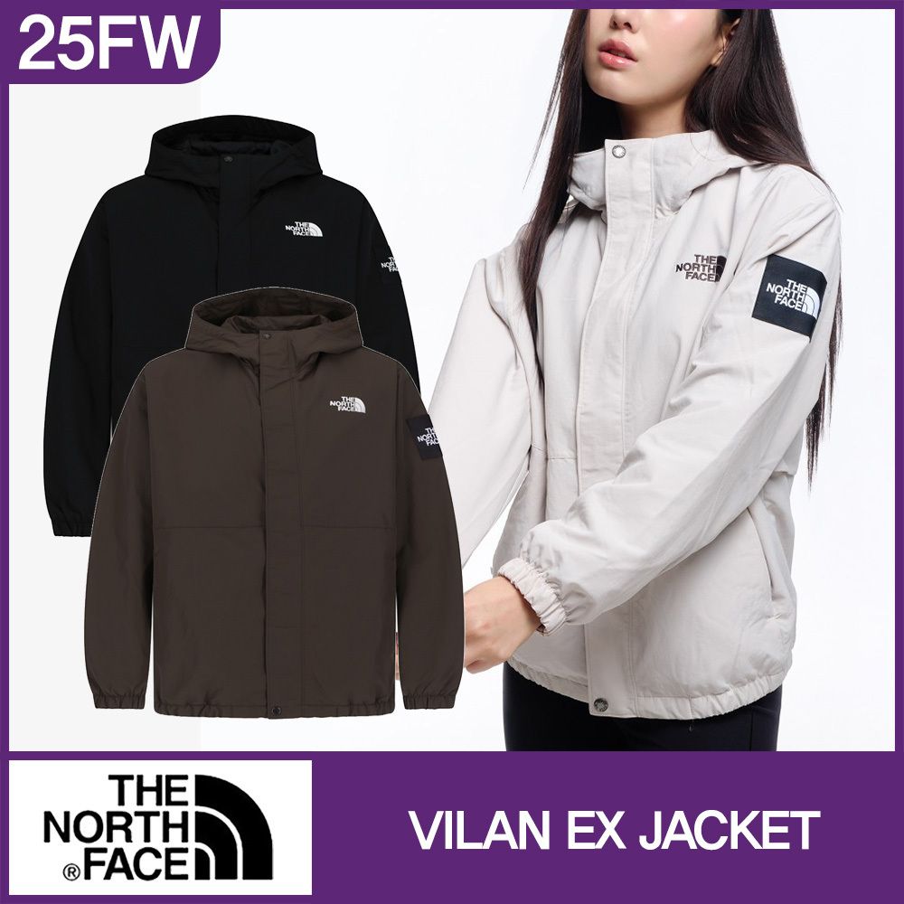 ザノースフェイス]VILAN EX ジャケット☆新作男女☆ (THE NORTH FACE