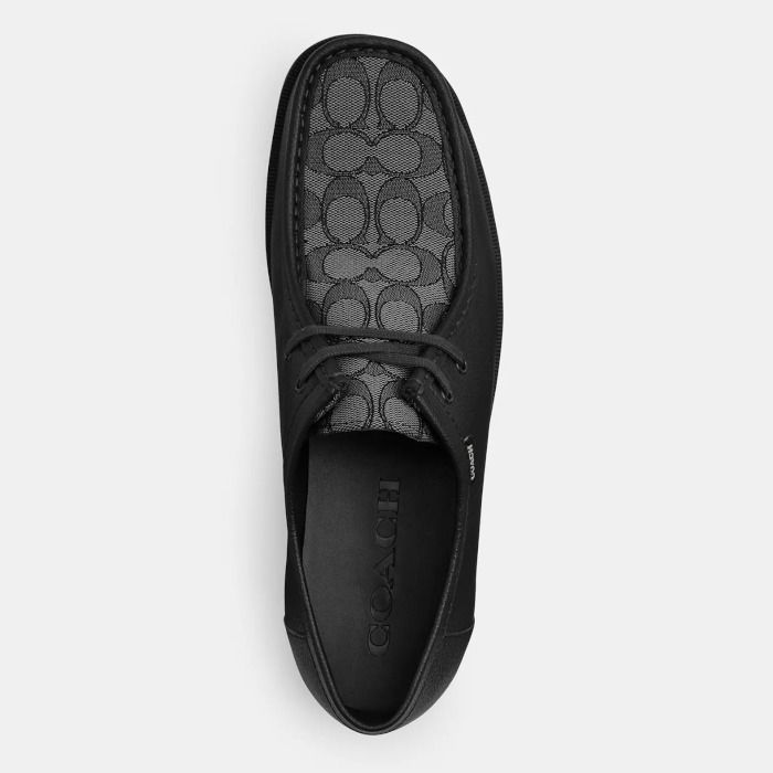 ☆オシャレ☆【Coach】チャッカ シュー シグネチャーキャンバス (Coach