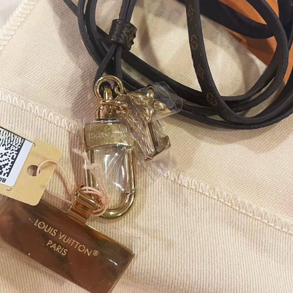 Louis Vuitton】ルイヴィトン フォンストラップ モノグラム (Louis