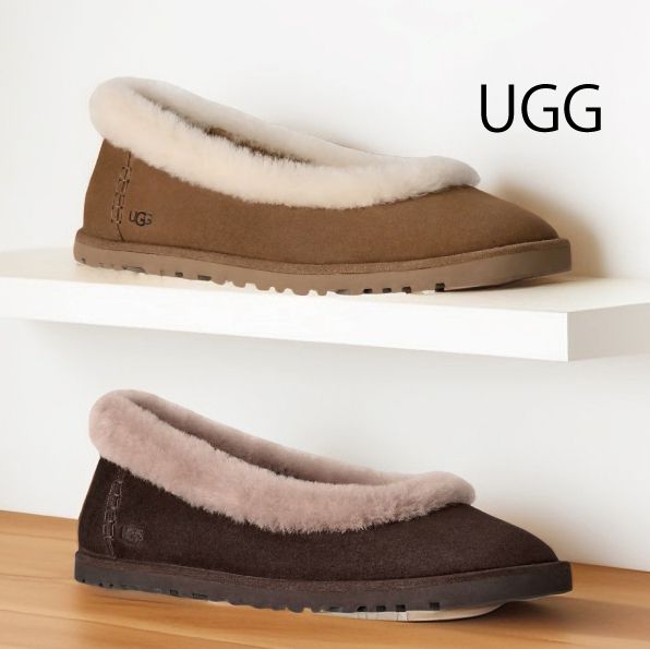 UGG】Zora Ballet Flat バレエフラット (UGG/フラットシューズ