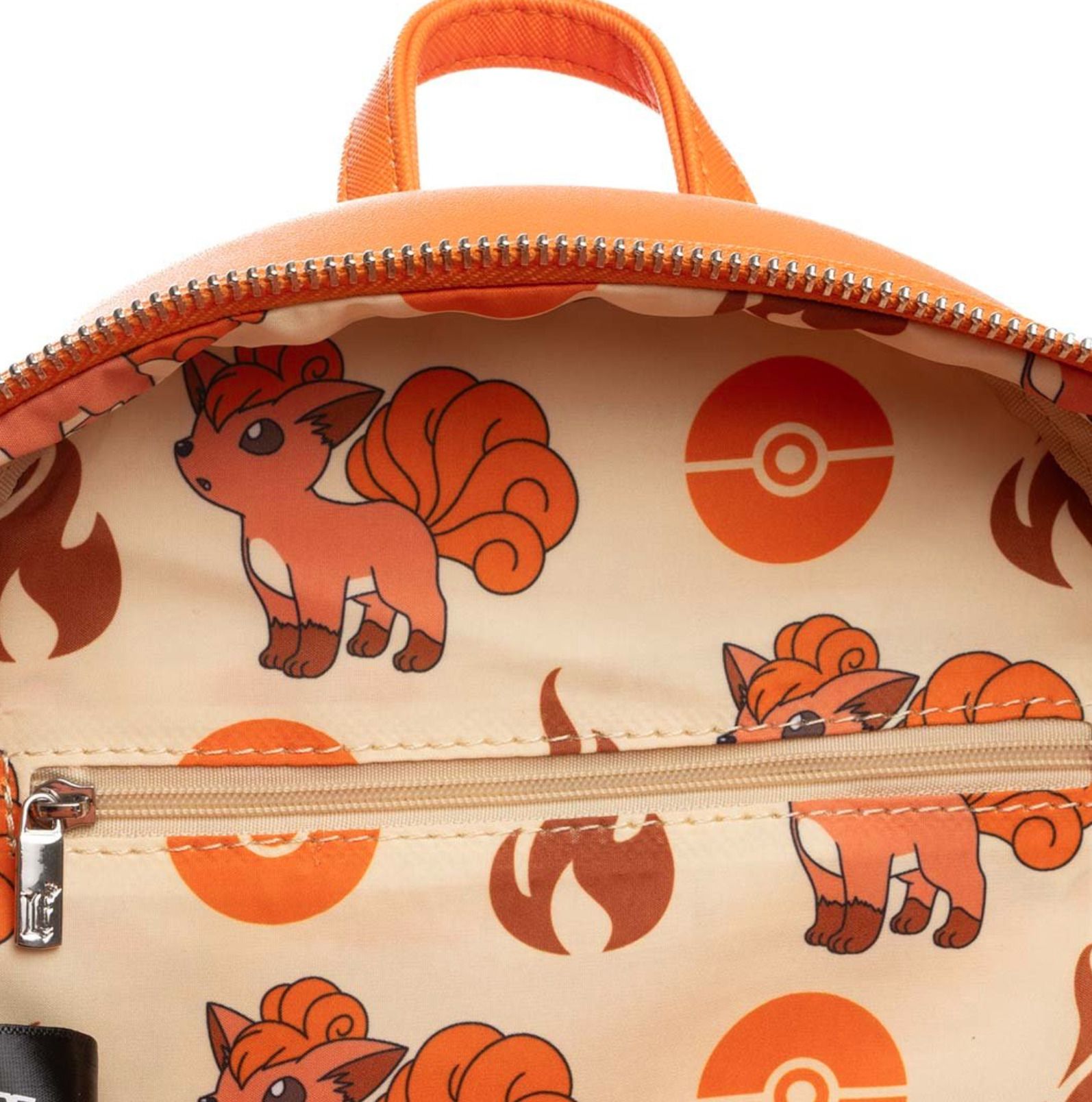 Loungefly】ポケモン ロコン コスプレイ ミニ バックパック (Pokemon