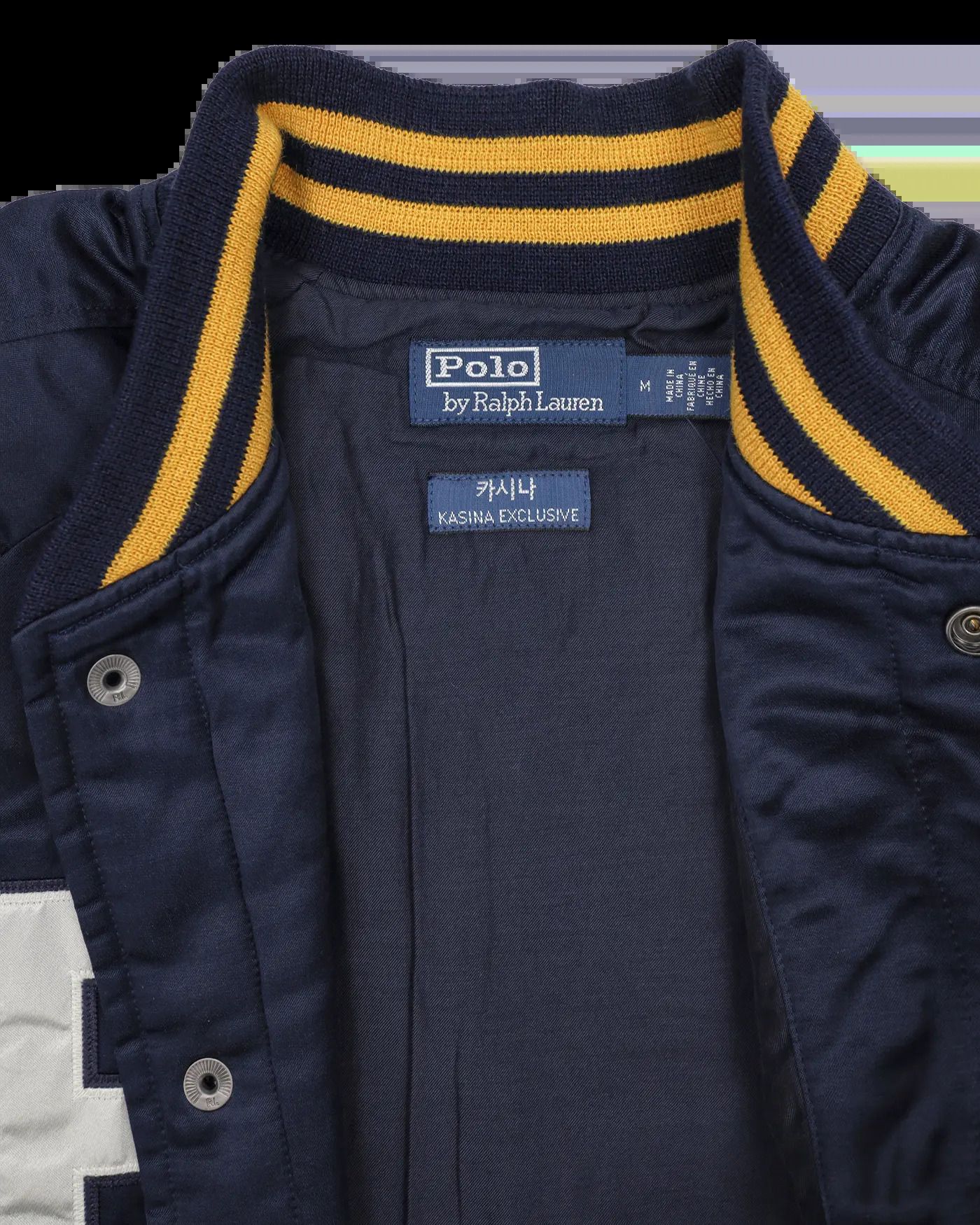 ◇コラボ◇KASINA X POLO RALPH LAUREN JKT◇正規品◇追跡あり◇ (POLO