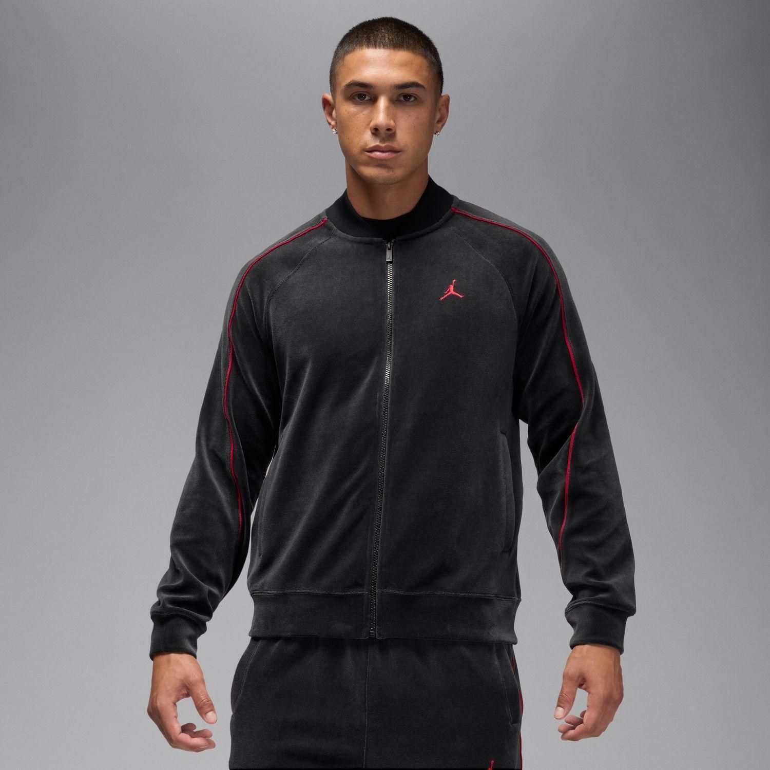 ジョーダン ベロア トラックジャケット & パンツ すぐ届く (Nike