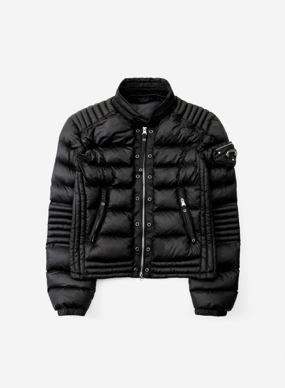 BADBLOOD ♥ Viper 31-2 Midweight Biker Puffer/追跡付 (BADBLOOD